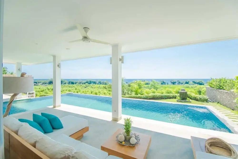 фото Deep Blue Villa