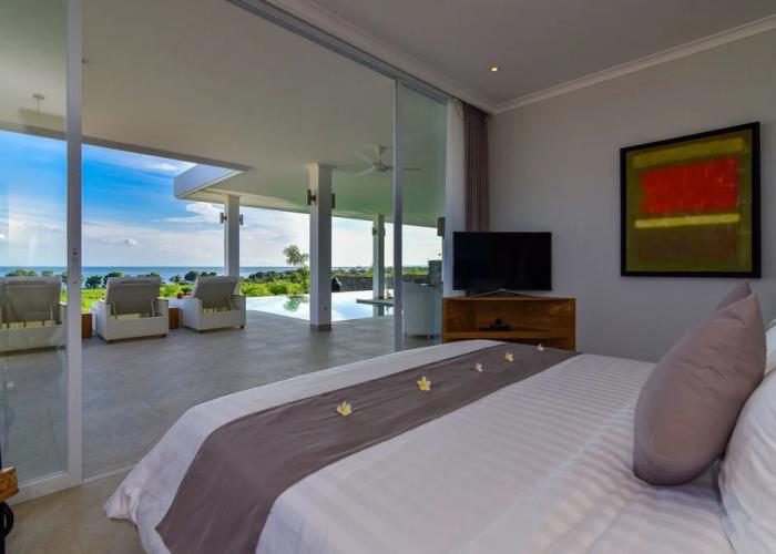 Deep Blue Villa