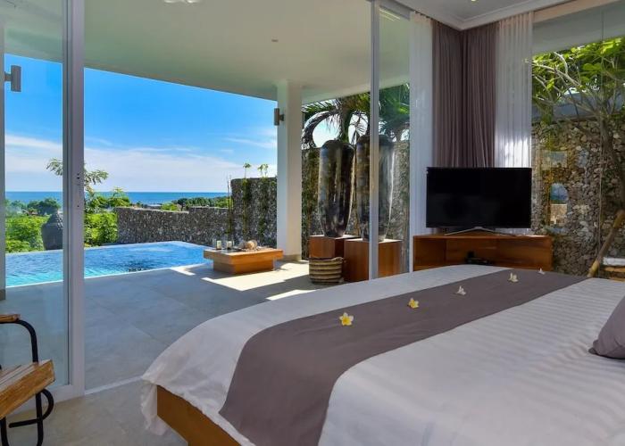 Deep Blue Villa