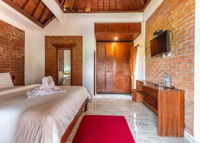 The GARUDA villa & Restaurant