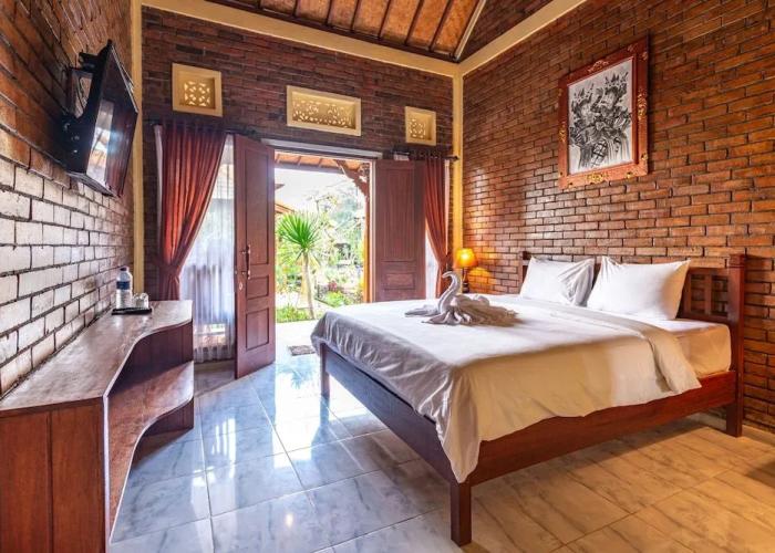 The GARUDA villa & Restaurant