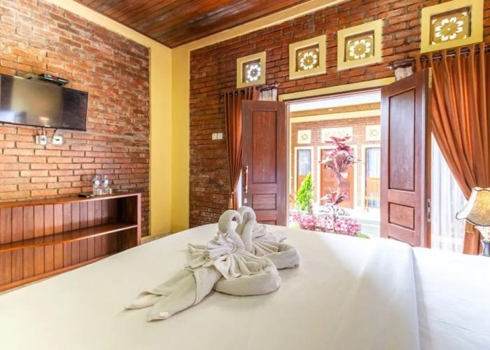 The GARUDA villa & Restaurant