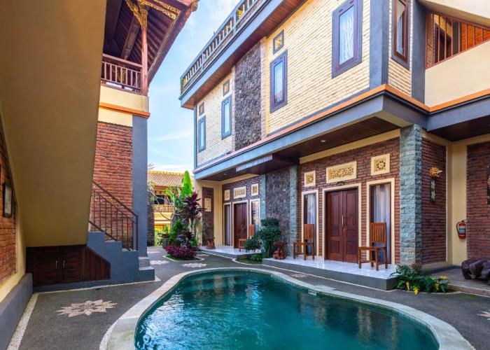 The GARUDA villa & Restaurant
