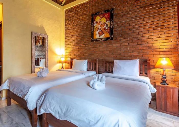 The GARUDA villa & Restaurant