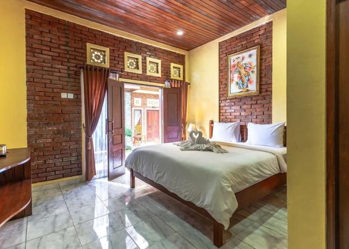 The GARUDA villa & Restaurant