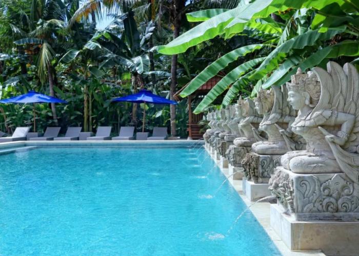 Dewantara Boutique Villas Resort Bali