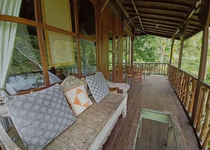Bali Jungle Camping