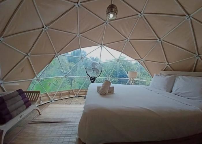 Bali Jungle Camping