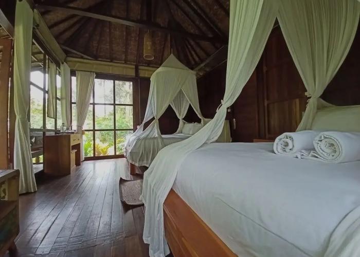 Bali Jungle Camping