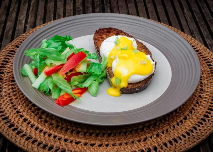 Bali Jungle Camping