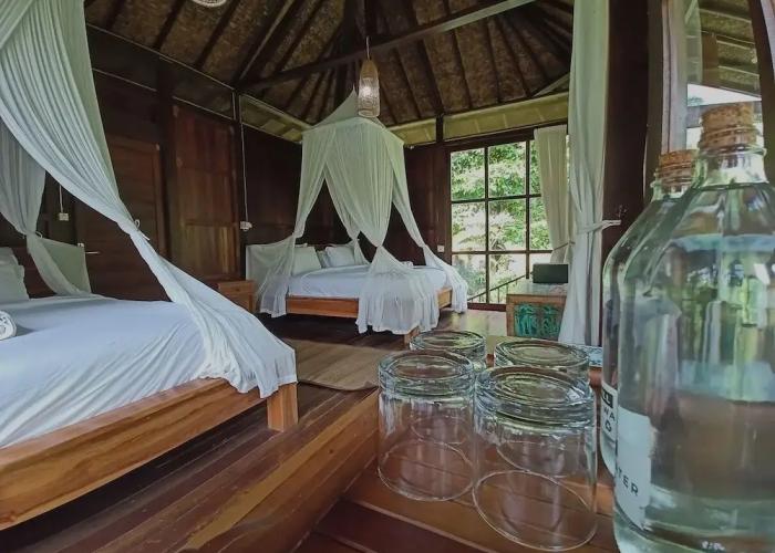 Bali Jungle Camping