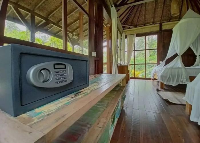Bali Jungle Camping
