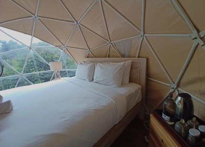 Bali Jungle Camping