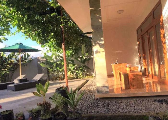 Room-villa - Warung Aromachampuhan