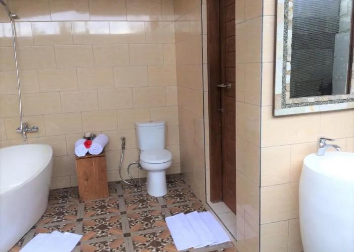Room-villa - Warung Aromachampuhan