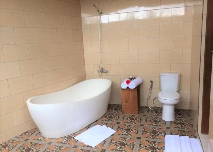Room-villa - Warung Aromachampuhan