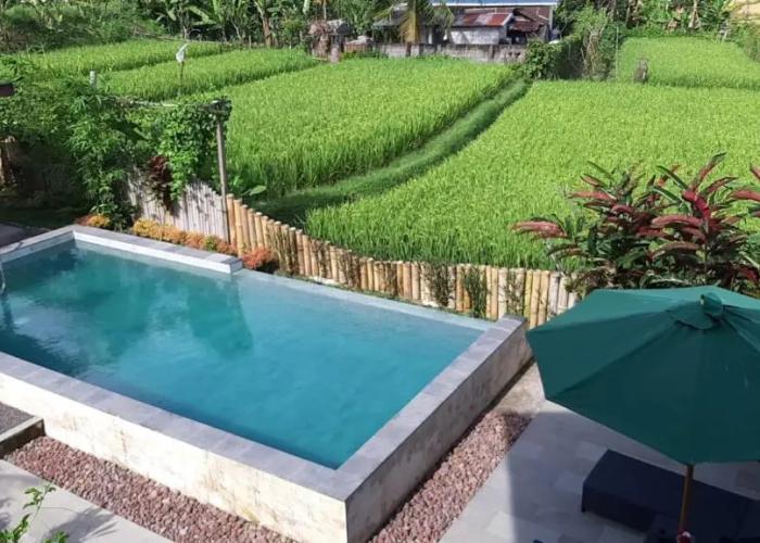Room-villa - Warung Aromachampuhan