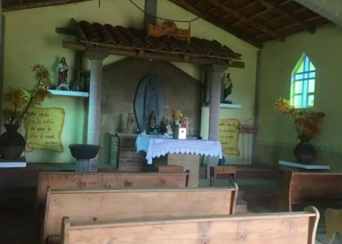 Rancho Escondido Casa Goyri