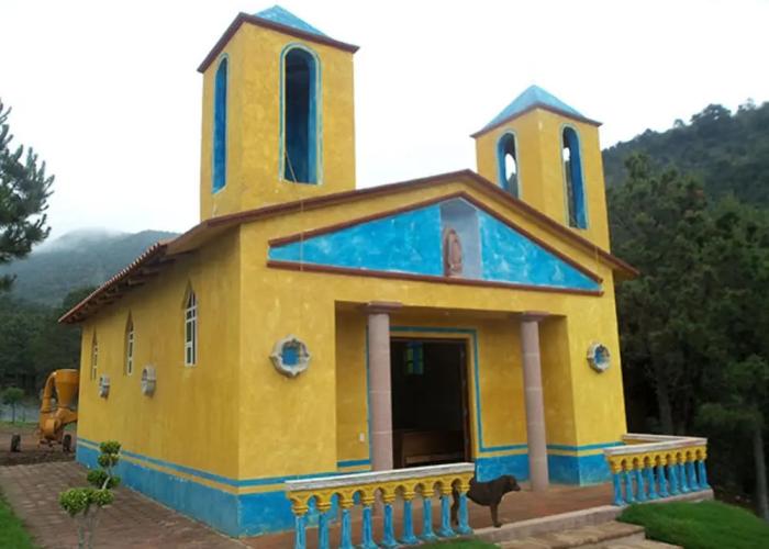 Rancho Escondido Casa Goyri