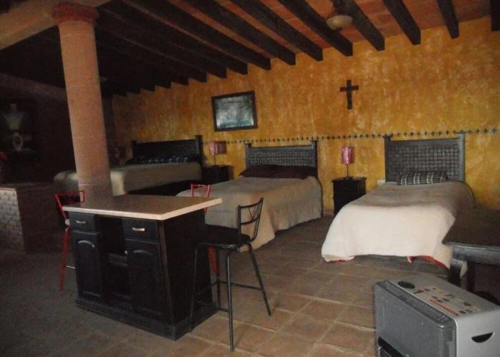 Rancho Escondido Casa Goyri