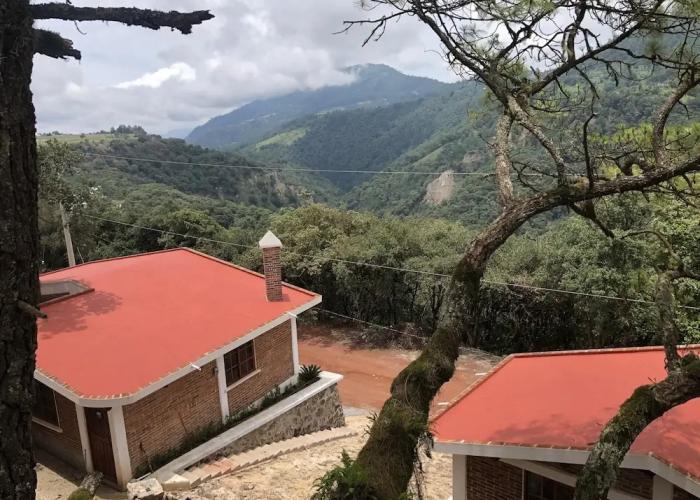 Cabañas Luz y Vida