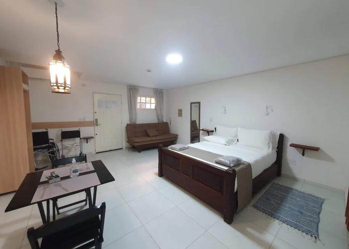 Hotel Chalet Monet - Granja Vianna