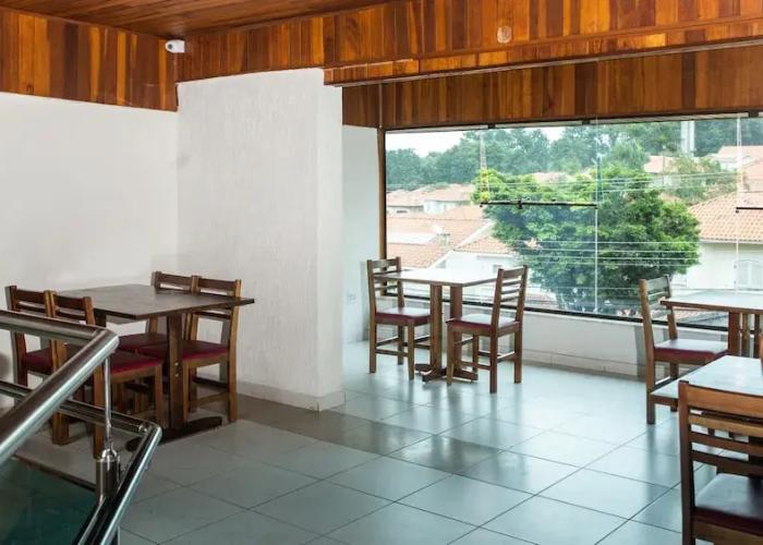 Hotel Chalet Monet - Granja Vianna
