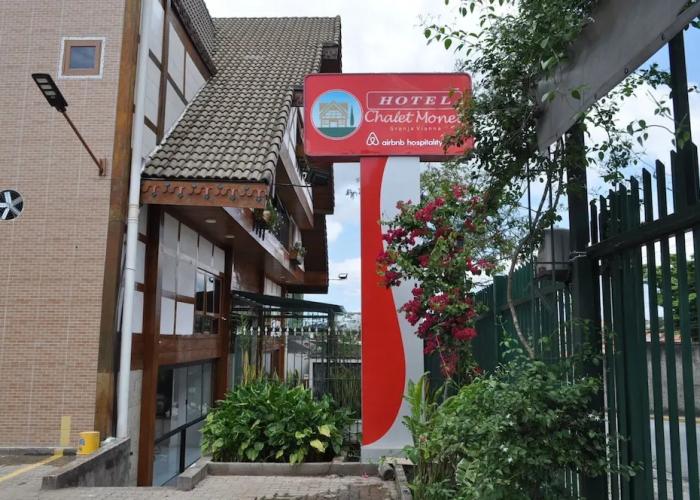 Hotel Chalet Monet - Granja Vianna
