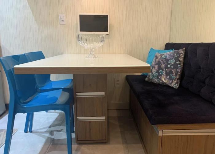 Flat Vip 5 Estrelas