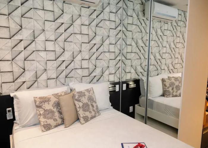 Flat Vip 5 Estrelas