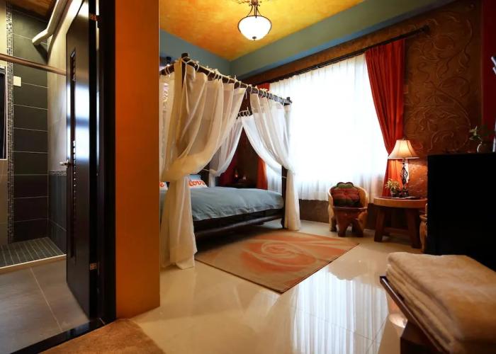 The Wonderland B&B