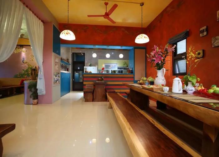 The Wonderland B&B