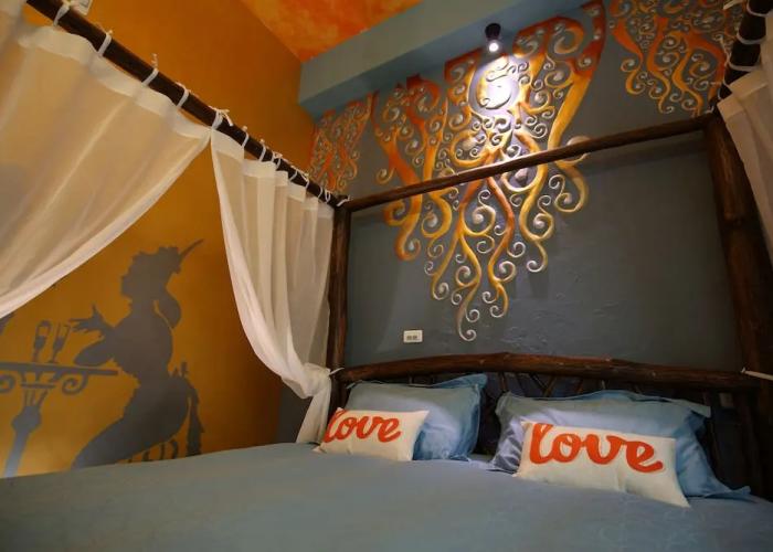 The Wonderland B&B