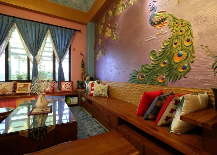 The Wonderland B&B