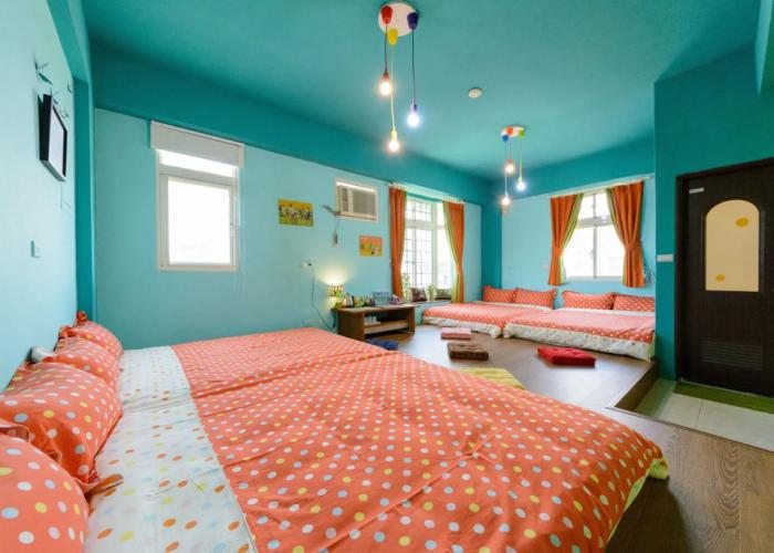 Hualien Macaron B&B