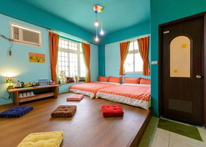 Hualien Macaron B&B