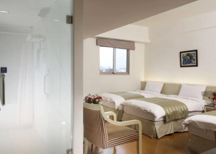 Ocean Hyaline Hotel