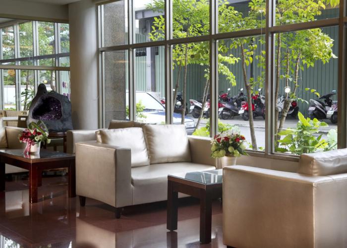 Ocean Hyaline Hotel