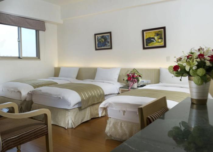 Ocean Hyaline Hotel