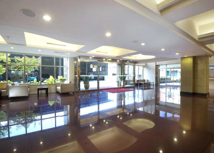 Ocean Hyaline Hotel