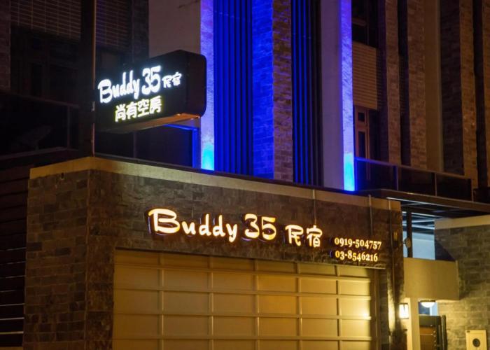 Buddy 35