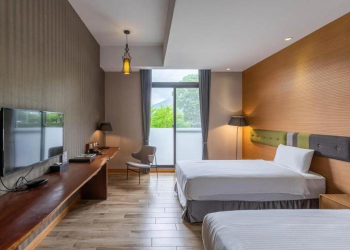 Hualien Toong Mao Resort