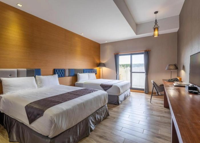 Hualien Toong Mao Resort