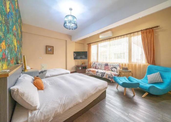 Sunny B&B