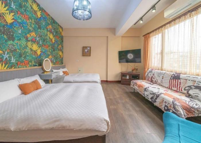 Sunny B&B