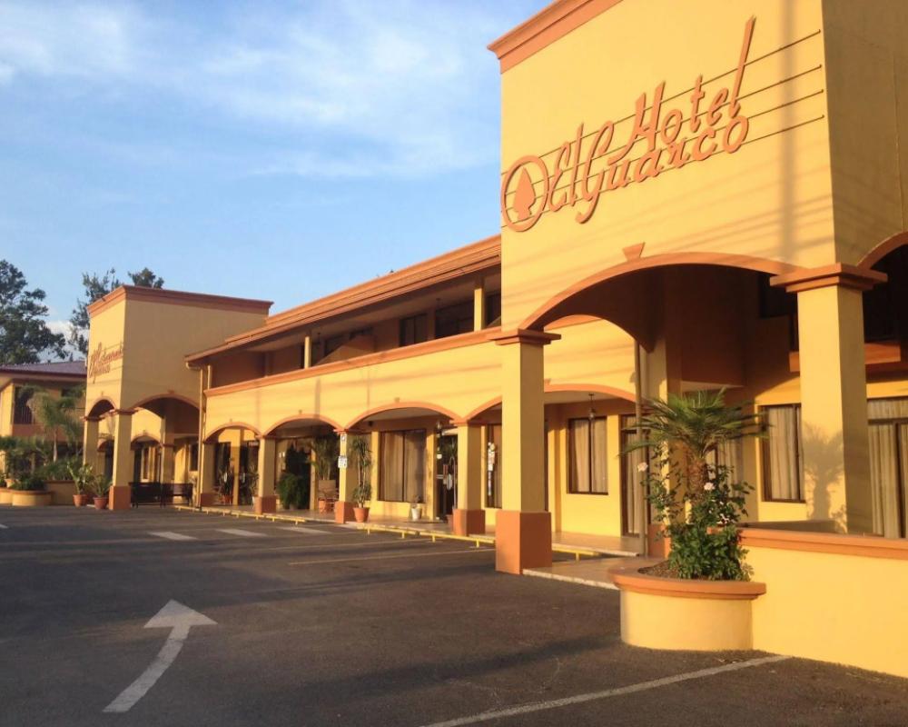 Hotel y Restaurante El Guarco