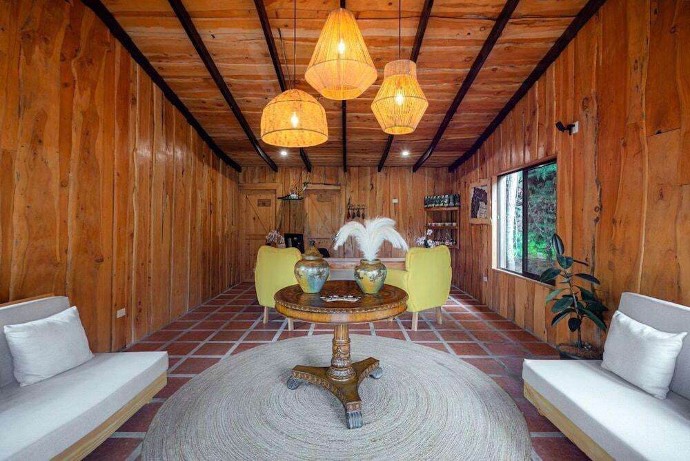 Hotel & Spa El Escondite de la Montaña