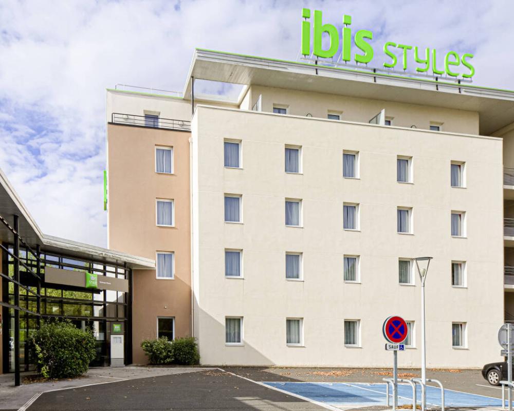 ibis Styles Montargis Arboria Hotel