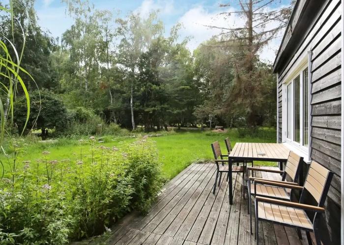 5 Person Holiday Home in Jaegerspris-by Traum