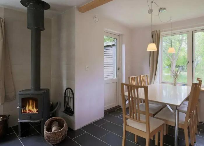 5 Person Holiday Home in Jaegerspris-by Traum
